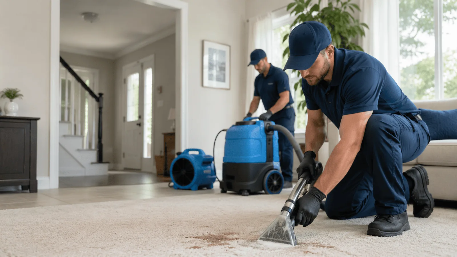 Pet Stain Carpet Cleaning in Deshler, OH near me